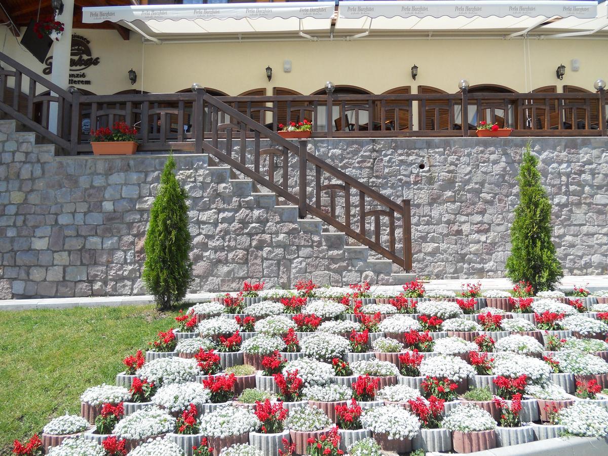 Farkas Panzio Hotel Carta  Exterior photo
