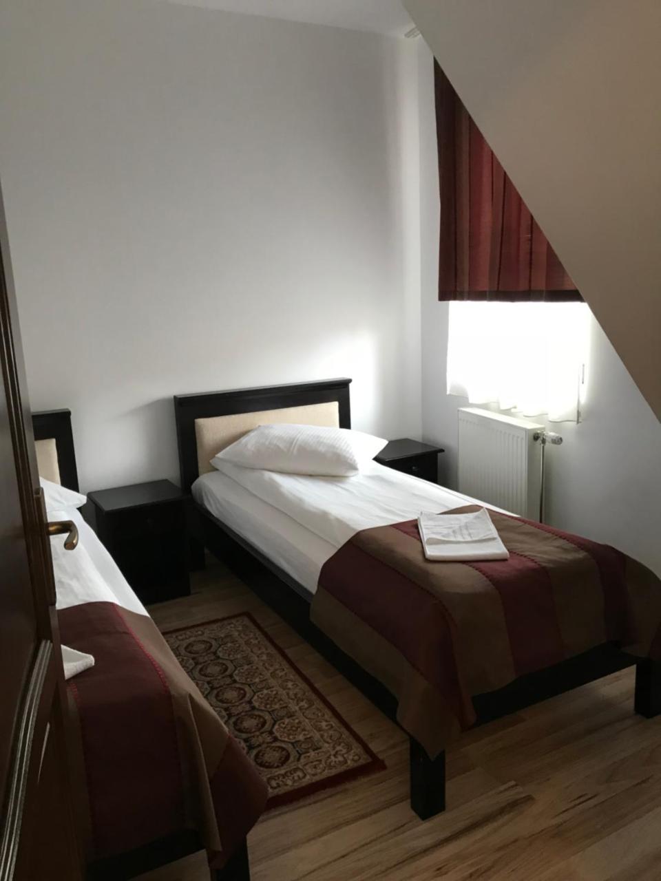 Farkas Panzio Hotel Carta  Exterior photo